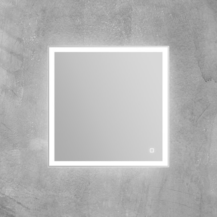 Зеркало BelBagno SPC-GRT-600-600-LED-TCH 60 см - фото 3