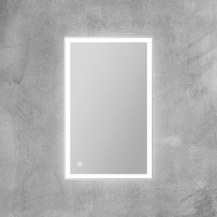 Зеркало BelBagno SPC-GRT-500-800-LED-TCH 50 см - фото 3