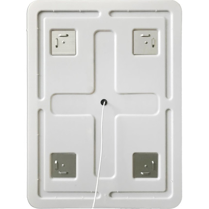 Зеркало BelBagno 60x80 см SPC-GRT-600-800-LED-TCH-WARM - фото 4