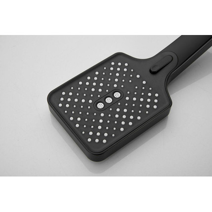 Смеситель для ванны Belz B66715-7, чёрный - фото 10