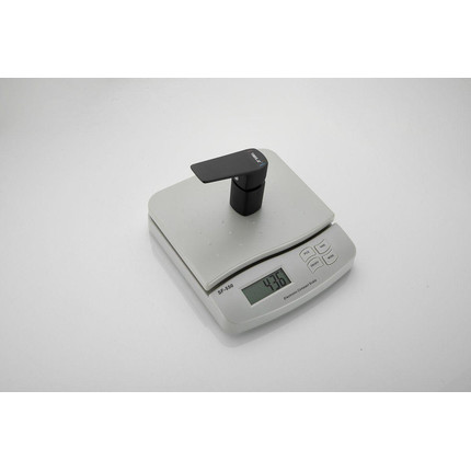 Смеситель для ванны Belz B66715-7, чёрный - фото 16