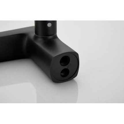 Смеситель для ванны Belz B66715-7, чёрный - фото 3