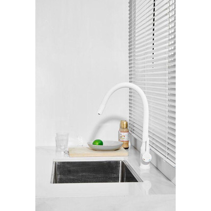 Смесители для кухни Belz B76814-8, белый - фото 19