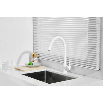 Смесители для кухни Belz B76814-8, белый - фото 2