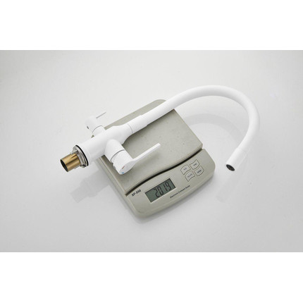 Смесители для кухни Belz B76814-8, белый - фото 21