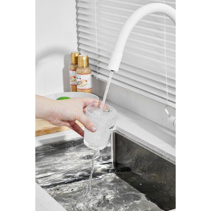 Смесители для кухни Belz B76814-8, белый - фото 25