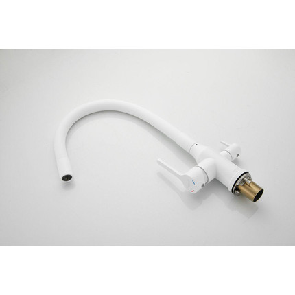 Смесители для кухни Belz B76814-8, белый - фото 27