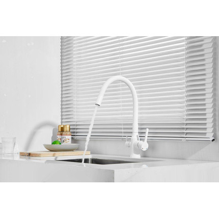 Смесители для кухни Belz B76814-8, белый - фото 28