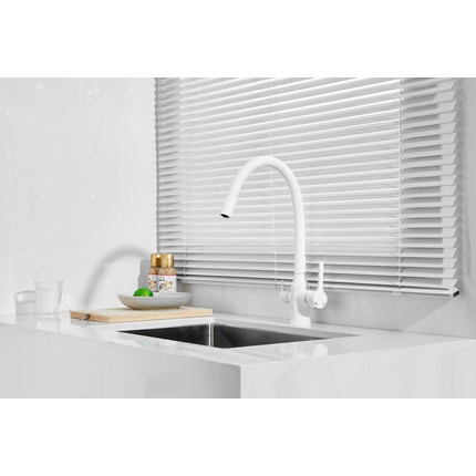 Смесители для кухни Belz B76814-8, белый - фото 29