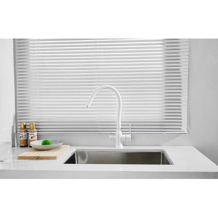 Смесители для кухни Belz B76814-8, белый - фото 30