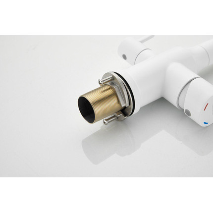 Смесители для кухни Belz B76814-8, белый - фото 10