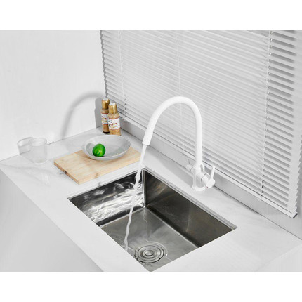 Смесители для кухни Belz B76814-8, белый - фото 11