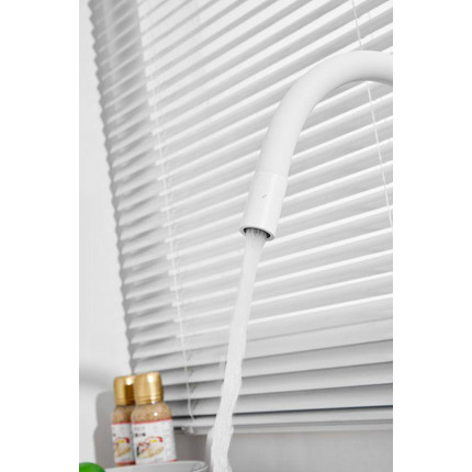 Смесители для кухни Belz B76814-8, белый - фото 12