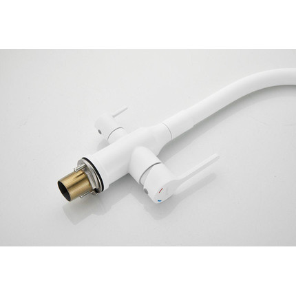 Смесители для кухни Belz B76814-8, белый - фото 14