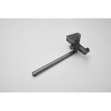 Смеситель для ванны Belz B22715-3, оружейная сталь - фото 16