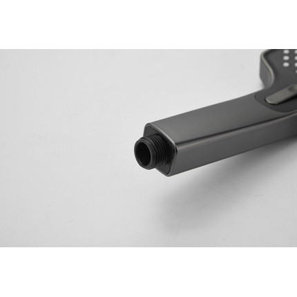 Смеситель для ванны Belz B22715-3, оружейная сталь - фото 17