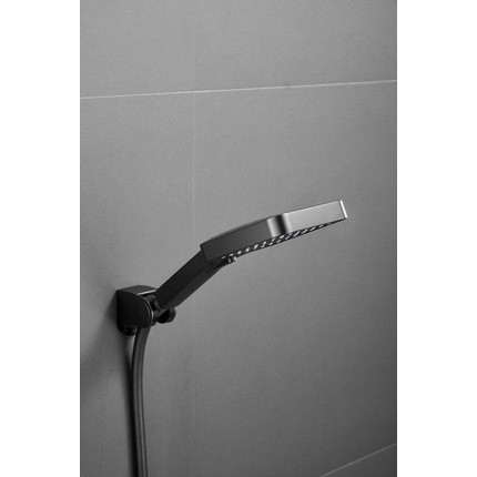 Смеситель для ванны Belz B22715-3, оружейная сталь - фото 19