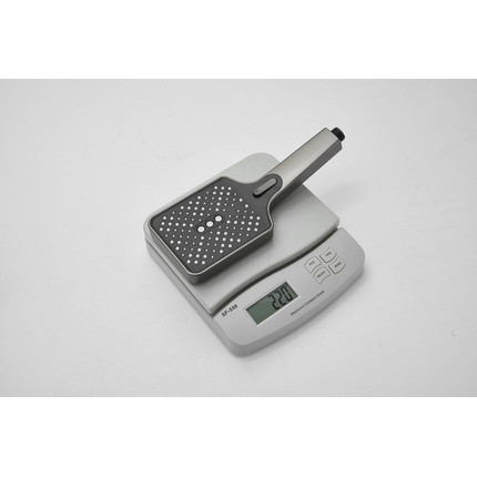 Смеситель для ванны Belz B22715-3, оружейная сталь - фото 34