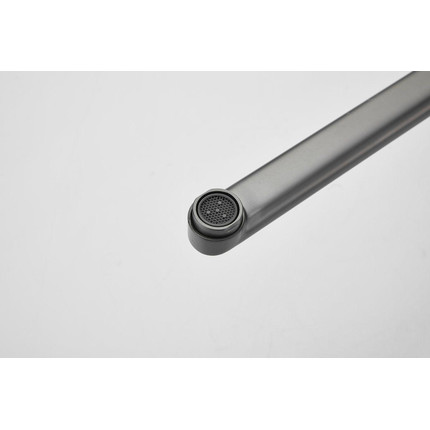 Смеситель для ванны Belz B22715-3, оружейная сталь - фото 39