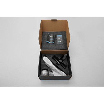 Смеситель для ванны Belz B22715-3, оружейная сталь - фото 44