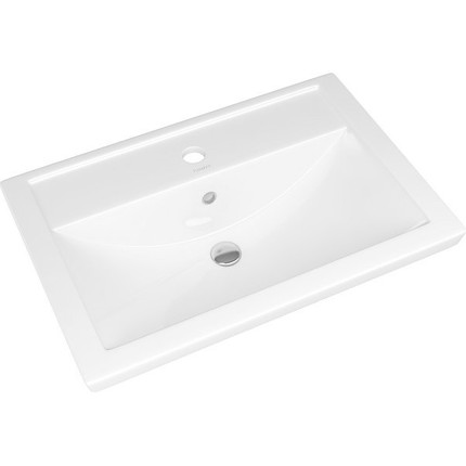 Тумба напольная с раковиной Aqwella Манчестер 70 см MAN01073 - фото 4