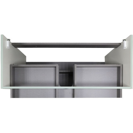 Тумба напольная с раковиной Azario Viola 100/2H 100 см CS00097145, фисташковый - фото 4