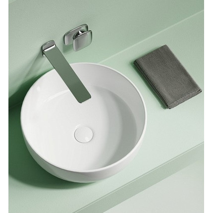 Раковина-чаша Ceramicanova Taycan 37 см CN12003 - фото 