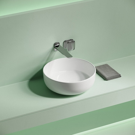 Раковина-чаша Ceramicanova Taycan 37 см CN12003 - фото 6