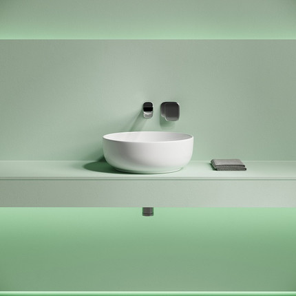 Раковина-чаша Ceramicanova Taycan 37 см CN12003 - фото 4