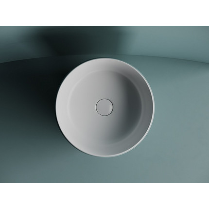 Раковина-чаша Ceramicanova Element 35 см CN6073MW, белый матовый - фото 