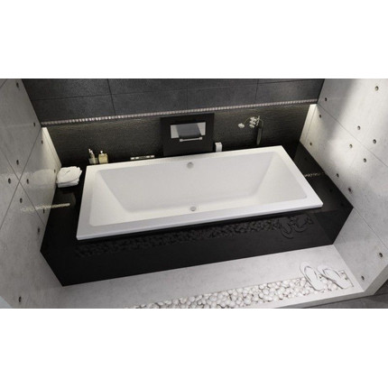 Ванна акриловая Riho LUGO 180x80 см B133001005, Размер - мм: 1800х800 - фото, картинка 8 Ванна акриловая Riho LUGO 180x80 см B133001005, Размер - мм: 1800х800 - фото 8