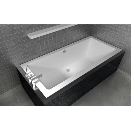 Ванна акриловая Riho LUGO VELVET 170x75 см B132001105, Размер - мм: 1700х750 - фото 6