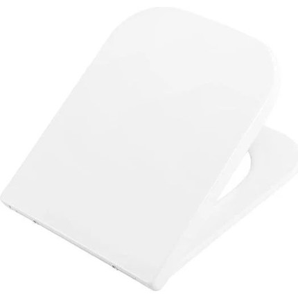 Унитаз подвесной безободковый BelBagno Alpina BB10100CHR с крышкой микролифт BB309SC - фото 2