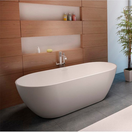 Ванна отдельностоящая Riho BILBAO 150х75 см - фото 3
