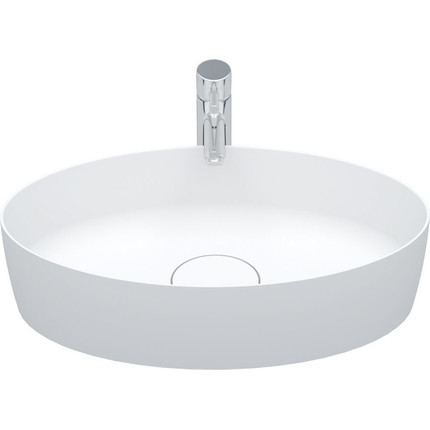 Раковина Riho OVAL 58x35 см F70028 - фото 