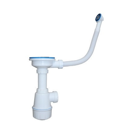 Кухонная мойка Azario Solo CS00105232, бежевый - фото 4