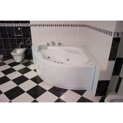 Ванна акриловая Ravak Gentiana 140x140 см CF01000000, Размер - мм: 1400х1400 - фото 8