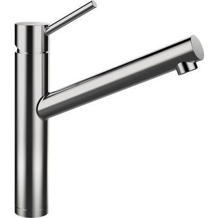 Смеситель для кухни Schock ALTOS 710398, нержавеющая сталь - фото 