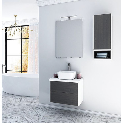 Зеркало Акватон Брук 120 см 1A200402BC010 - фото 5