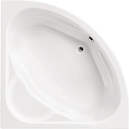 Ванна акриловая Santek Карибы 140x140 см 1.WH11.1.982 - фото 