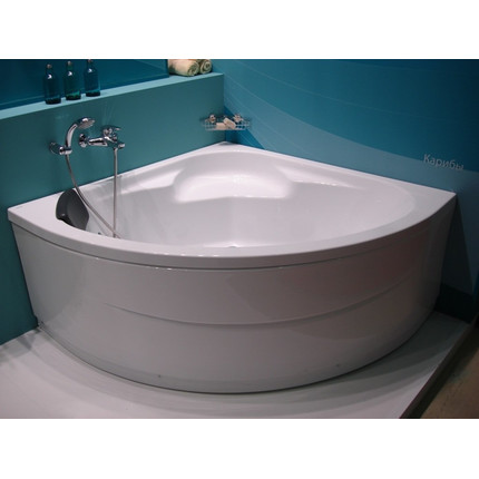 Ванна акриловая Santek Карибы 140x140 см 1.WH11.1.982 - фото 3