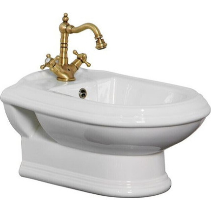 Биде подвесное Cezares King Palace CZR-618-TH - фото 