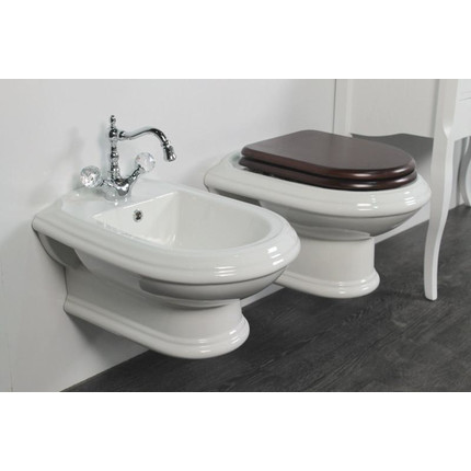 Биде подвесное Cezares King Palace CZR-618-TH - фото 2