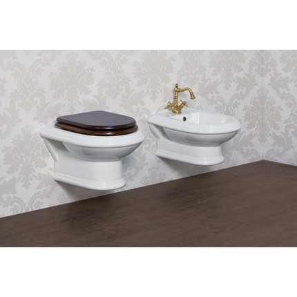 Биде подвесное Cezares King Palace CZR-618-TH - фото 4