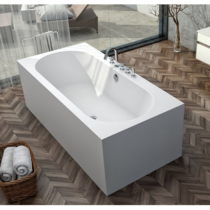 Ванна Kolpa-San Atys FS 180x85 см - фото 2