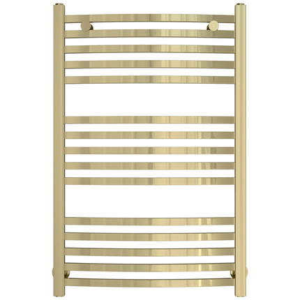 Полотенцесушитель водяной Сунержа Аркус П15 500x800 мм 020-0251-8050, шампань - фото 2