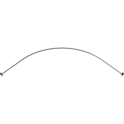 Карниз для ванны Радомир Сорренто 140х140 см - фото 