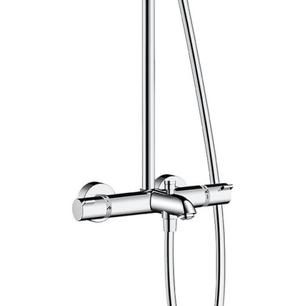 Душевая стойка Hansgrohe Croma Select S Showerpipe 280 1jet 26792000 - фото 3