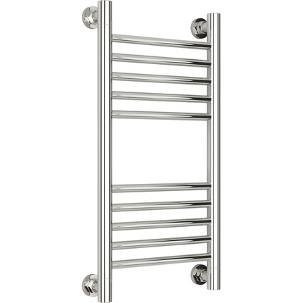 Полотенцесушитель водяной Сунержа Богема+ П10 600x300 мм (прямая перемычка) 00-0220-6030 - фото 