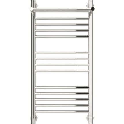 Полотенцесушитель водяной Сунержа Богема с полкой+ П14 800х400 мм 00-0223-8040 - фото 2